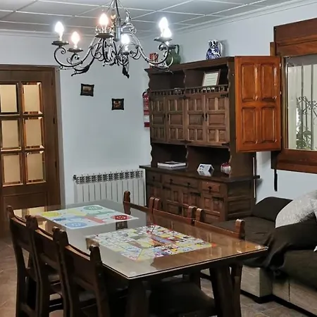 Casa Rural Ruiz Hernando-3